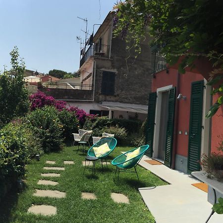 La Casa Di Andrea Relais Hotel มอนเตรอสโซ อัล มาเร ภายนอก รูปภาพ