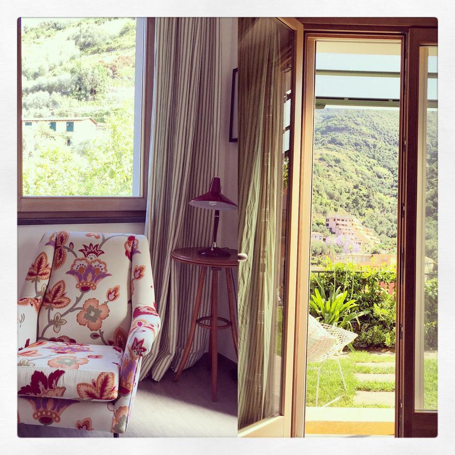 La Casa Di Andrea Relais Hotel มอนเตรอสโซ อัล มาเร ภายนอก รูปภาพ