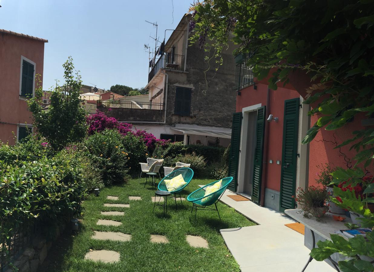 La Casa Di Andrea Relais Hotel มอนเตรอสโซ อัล มาเร ภายนอก รูปภาพ