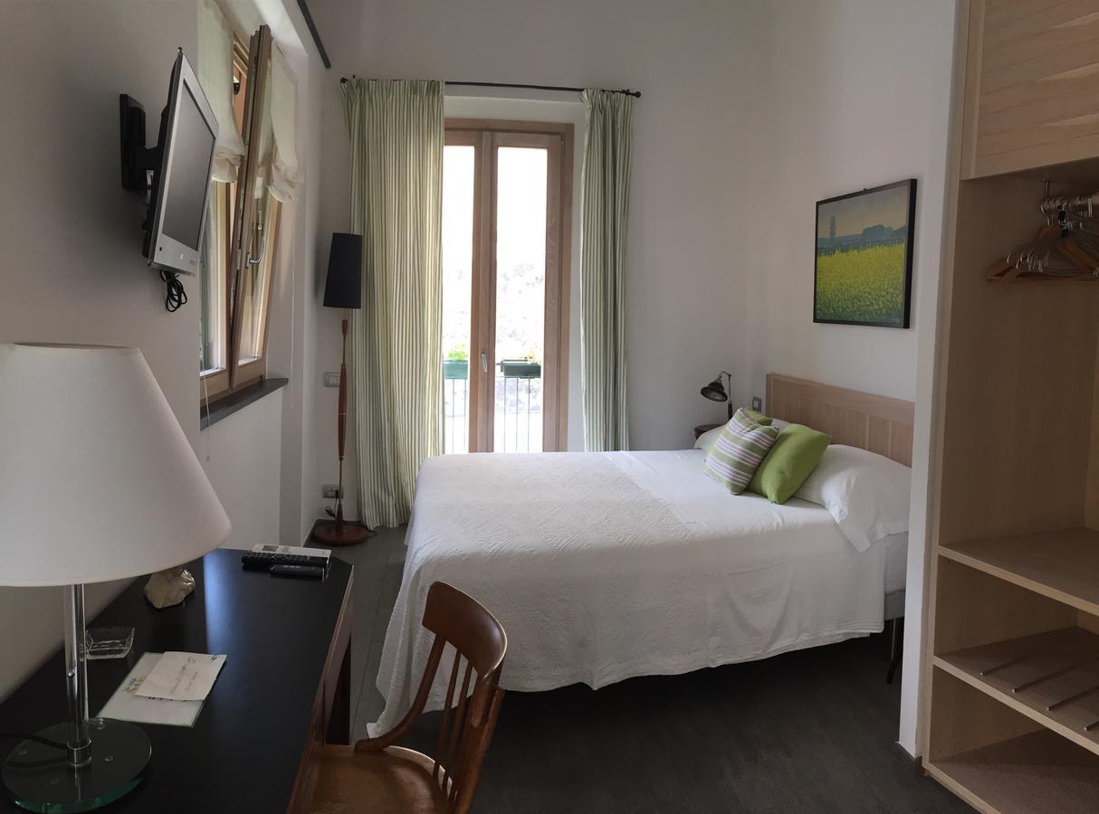 La Casa Di Andrea Relais Hotel มอนเตรอสโซ อัล มาเร ภายนอก รูปภาพ