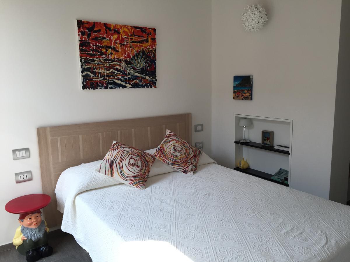 La Casa Di Andrea Relais Hotel มอนเตรอสโซ อัล มาเร ภายนอก รูปภาพ