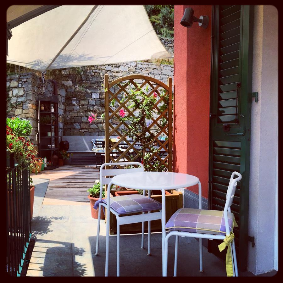 La Casa Di Andrea Relais Hotel มอนเตรอสโซ อัล มาเร ภายนอก รูปภาพ