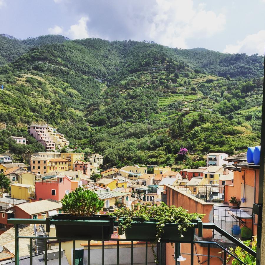 La Casa Di Andrea Relais Hotel มอนเตรอสโซ อัล มาเร ภายนอก รูปภาพ