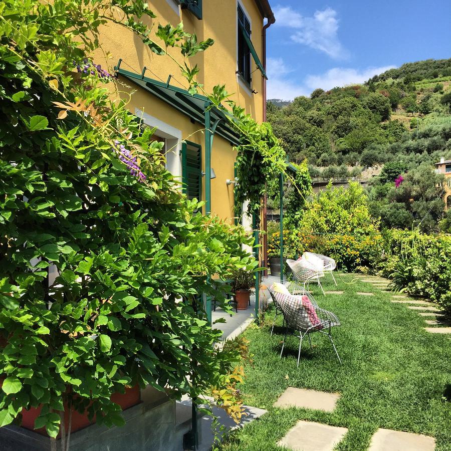 La Casa Di Andrea Relais Hotel มอนเตรอสโซ อัล มาเร ภายนอก รูปภาพ